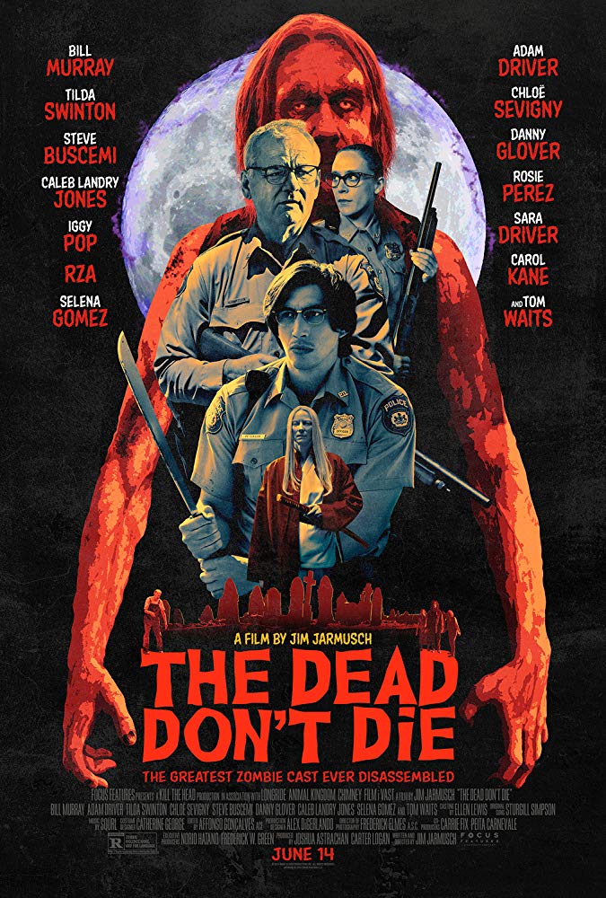 The Dead Don´t Die